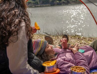 Енергія оновлення: кращі ідеї для активного відпочинку навесні