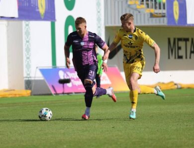 Епіцентр удома двічі переграв сусідній у таблиці Рух