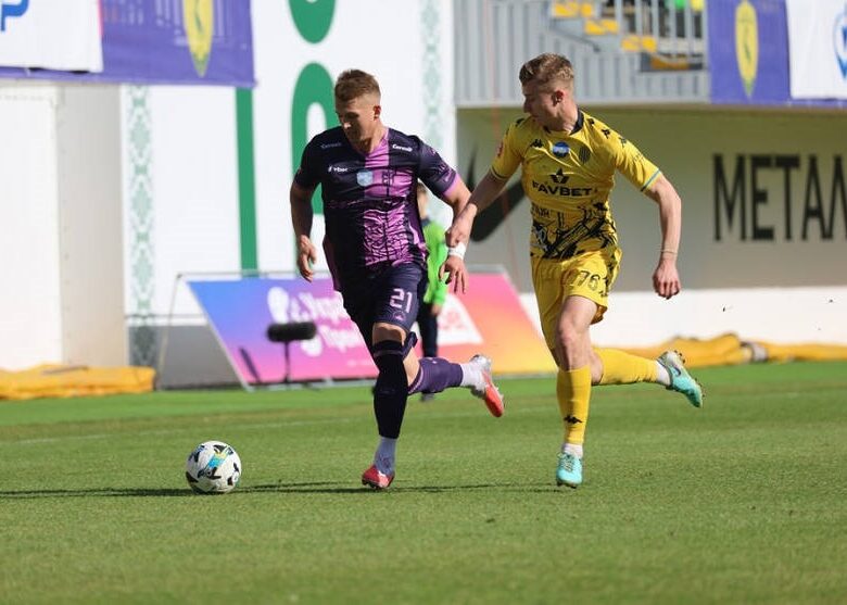 Епіцентр удома двічі переграв сусідній у таблиці Рух