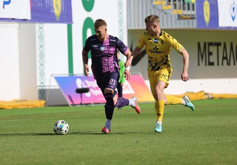 Епіцентр удома двічі переграв сусідній у таблиці Рух