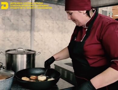 Процедури безпечності харчових продуктів, заснованих на принципах системи НАССР