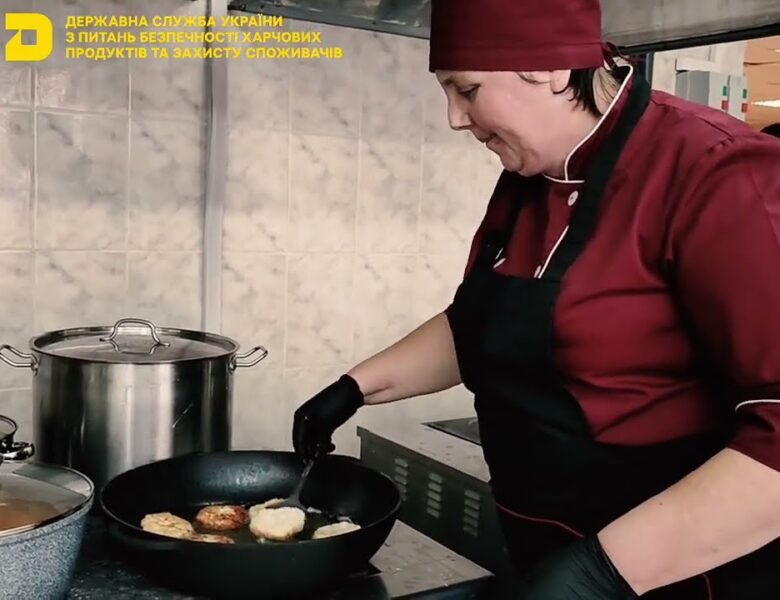 Процедури безпечності харчових продуктів, заснованих на принципах системи НАССР