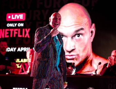 Ф&rsquo;юрі включив у плани бій з відомим опонентом українця