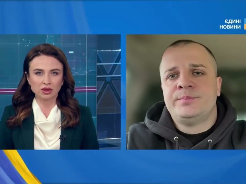 2000 дронів за тиждень і обстріли: ситуація в Херсоні | Ярослав Шанько