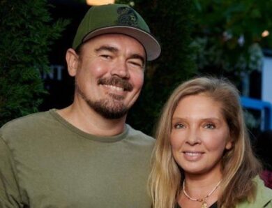 Фагот і Ольга Навроцька розійшлися після 16 років стосунків