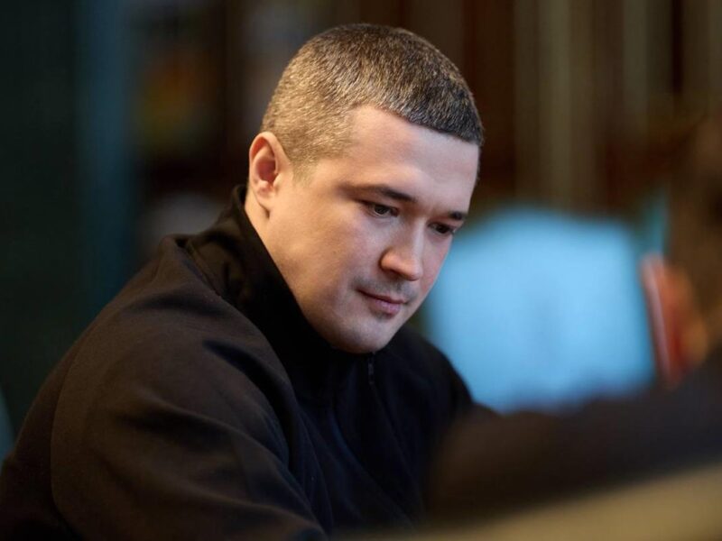 Федоров провів закриту зустріч з бійцями ЗСУ