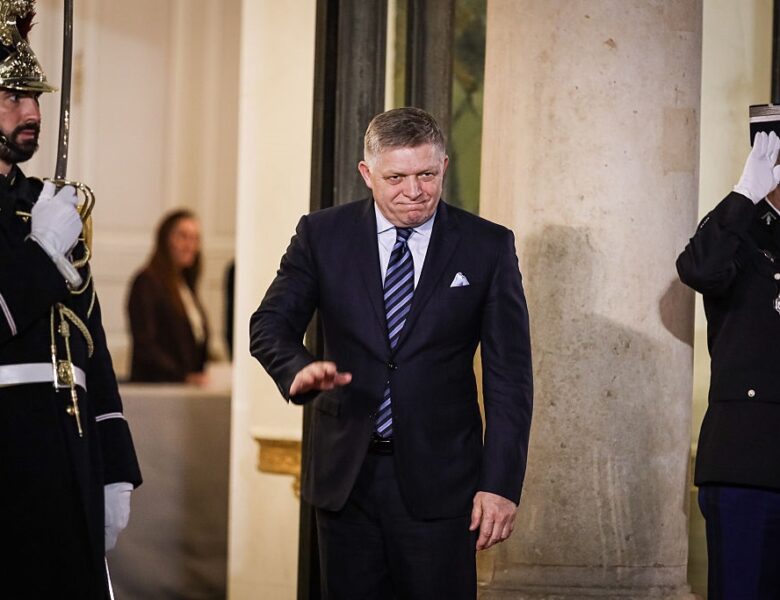 Фіцо прокоментував домовленість Лаврова та Сіярто щодо словацьких виборів