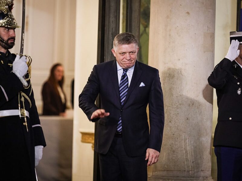 Фіцо прокоментував домовленість Лаврова та Сіярто щодо словацьких виборів