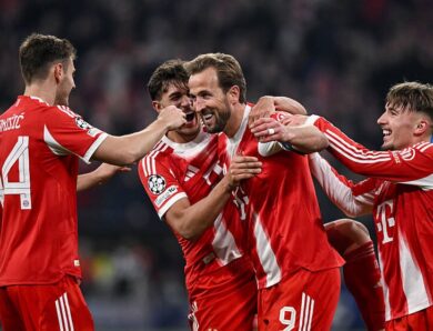 Форвард Баварії повторив легендарний рекорд Мессі в Лізі чемпіонів