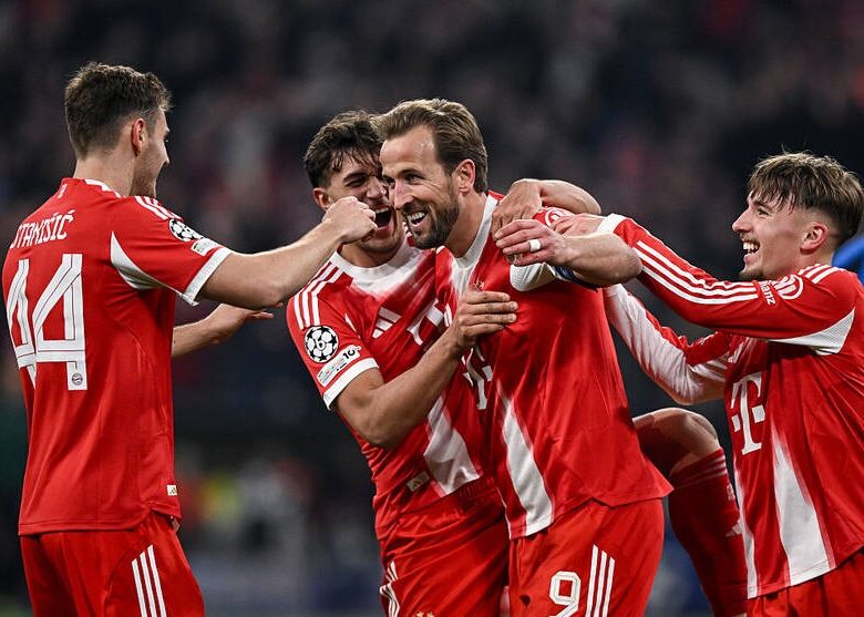 Форвард Баварії повторив легендарний рекорд Мессі в Лізі чемпіонів