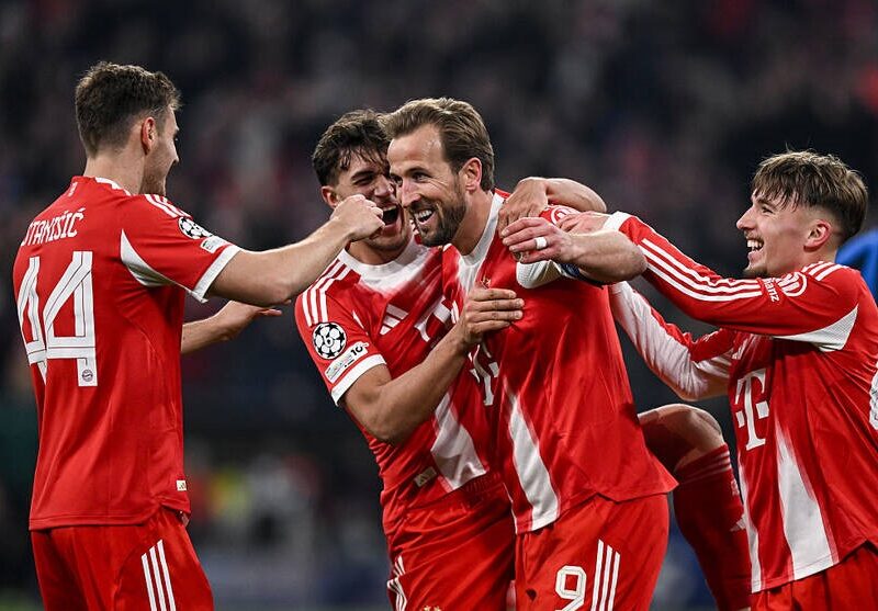 Форвард Баварії повторив легендарний рекорд Мессі в Лізі чемпіонів