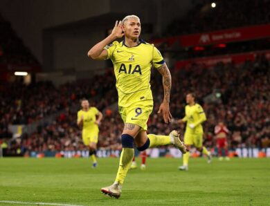 Форвард Тоттенгема досяг ювілейної позначки в АПЛ