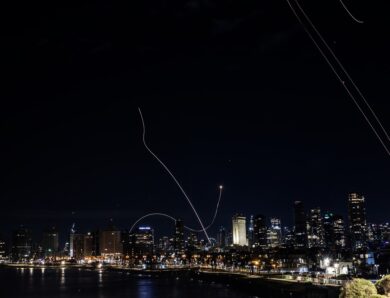 Франція, Німеччина та Британія попередили Іран про відповідь на удари