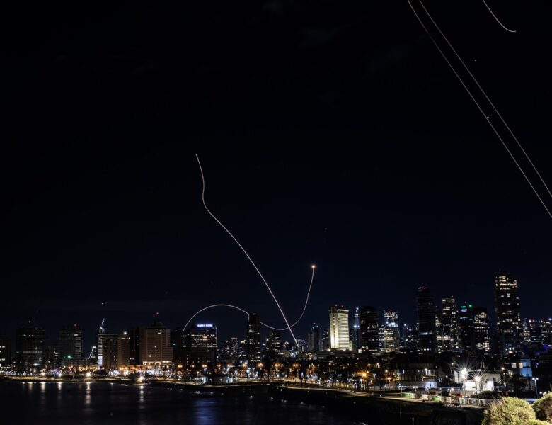 Франція, Німеччина та Британія попередили Іран про відповідь на удари