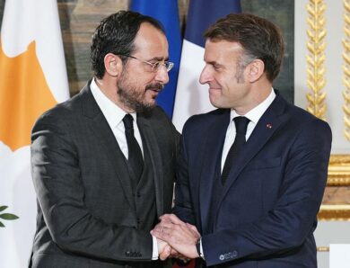 Франція передасть Кіпру фрегат та системи ППО