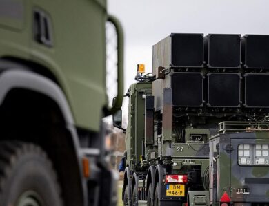 ФРН “назбирала” для України ракет до ЗРК Patriot