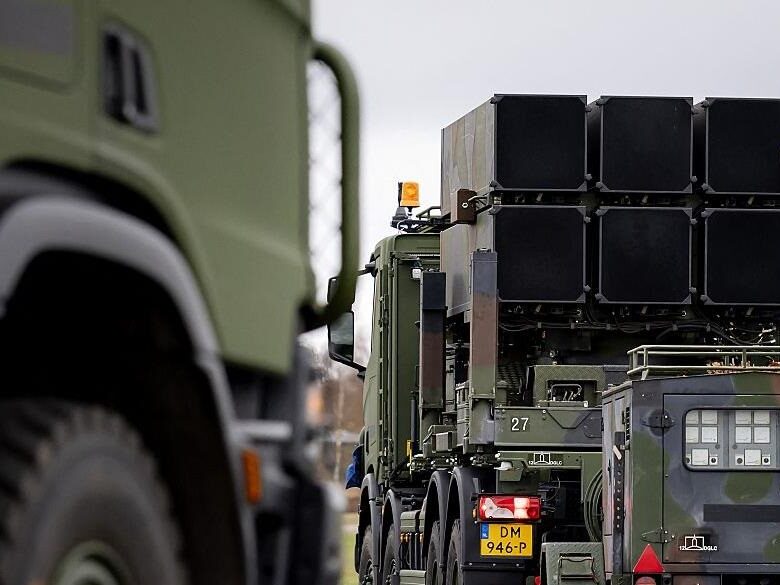 ФРН “назбирала” для України ракет до ЗРК Patriot