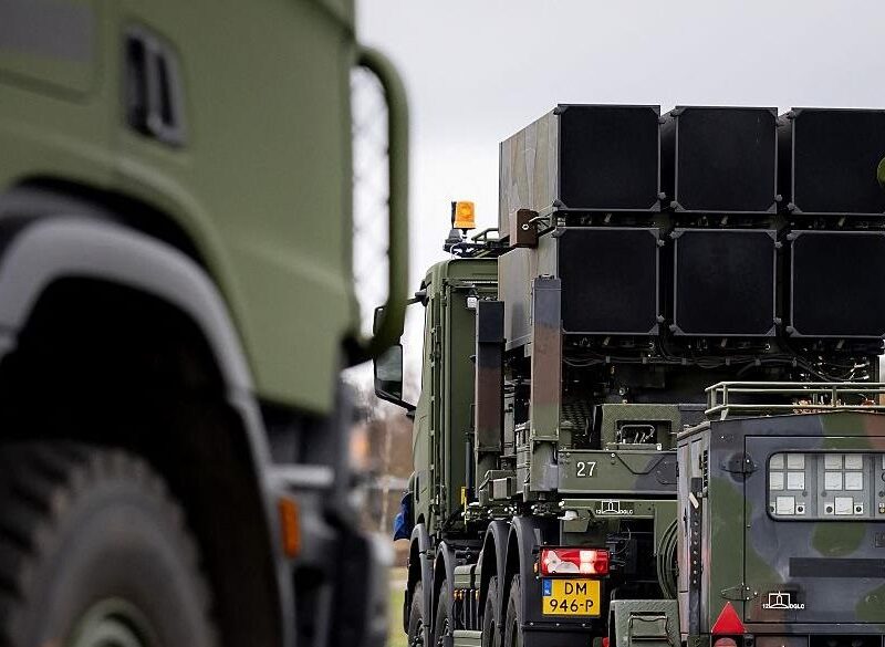 ФРН “назбирала” для України ракет до ЗРК Patriot