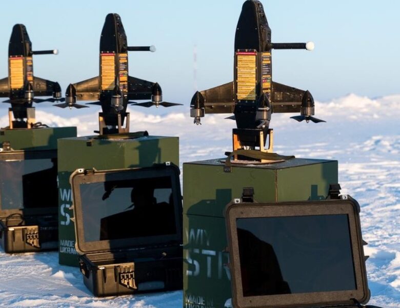 ФРН профінансувала виробництво 15 тисяч українських дронів для НГУ