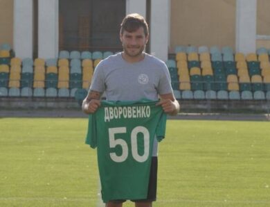 Футболіст Ворскли зробив заяву про стан справ у команді