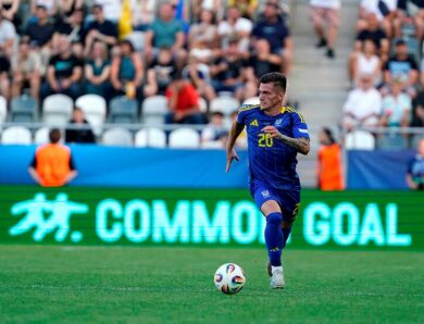 Футболіст збірної України розкрив деталі свого повернення після травми