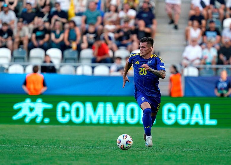 Футболіст збірної України розкрив деталі свого повернення після травми