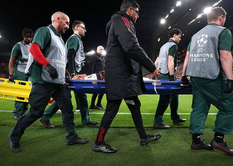 Галатасарай залишився без двох гравців після матчу ЛЧ