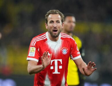 Гаррі Кейн через травму пропустить наступний матч Баварії