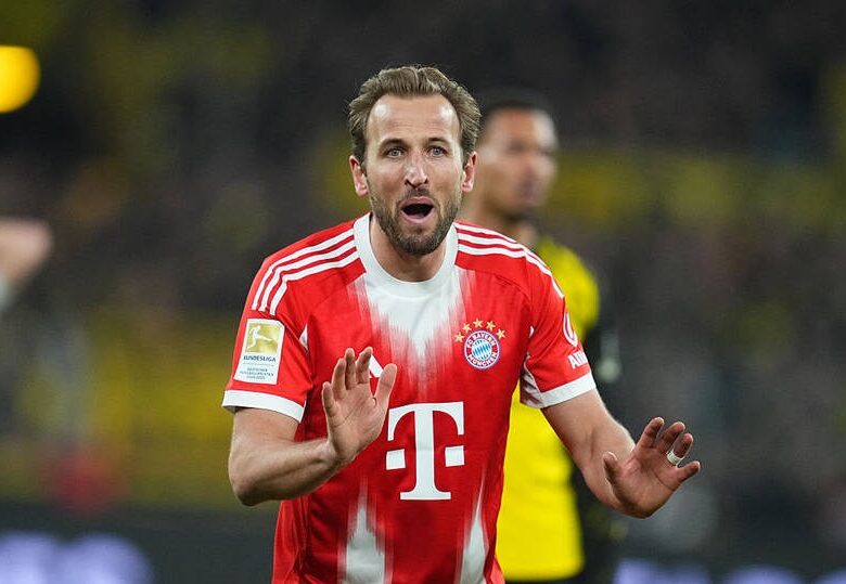 Гаррі Кейн через травму пропустить наступний матч Баварії