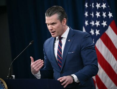 Гегсет озвучив цілі США в Ірані