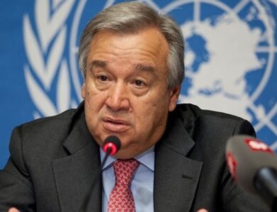 Генсек ООН заявив, що війна на Близькому Сході вийшла з-під контролю