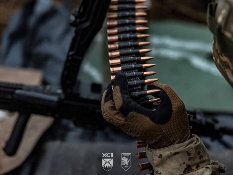 Генштаб фіксує мінімальну активність армії РФ