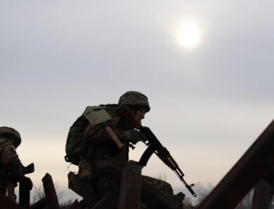 Генштаб: На зафіксовано фронті 144 зіткнення