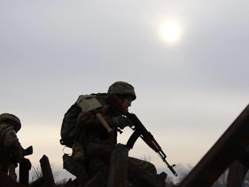 Генштаб: На зафіксовано фронті 144 зіткнення