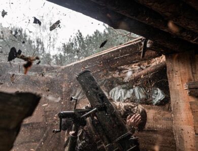 Генштаб назвав число бойових зіткнень на фронті