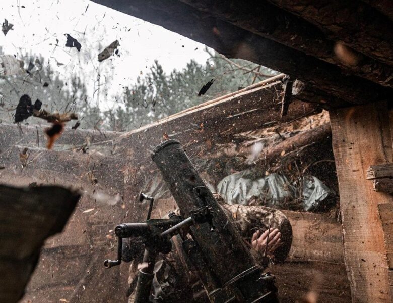 Генштаб назвав число бойових зіткнень на фронті