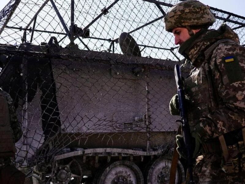 Генштаб назвав кількість атак росіян на фронті