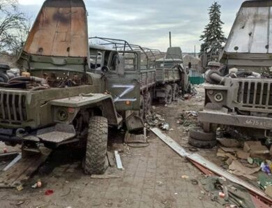 Генштаб назвав втрати Росії станом на 20 березня