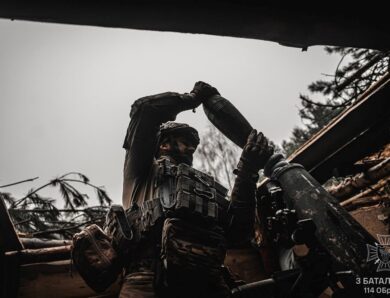 Генштаб оновив дані про бої на фронті