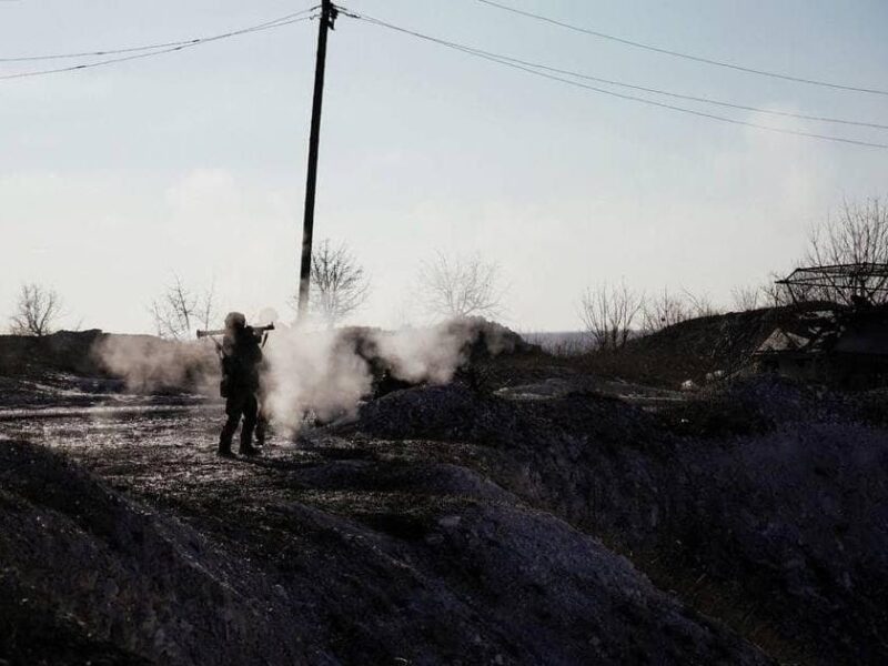 Генштаб оновив дані про добові втрати РФ