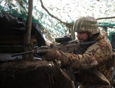 Генштаб оновив дані про події на фронті