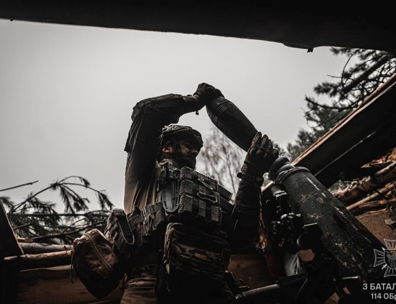 Генштаб оновив дані про події на фронті