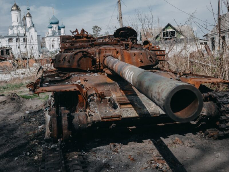 Генштаб оновив втрати росіян