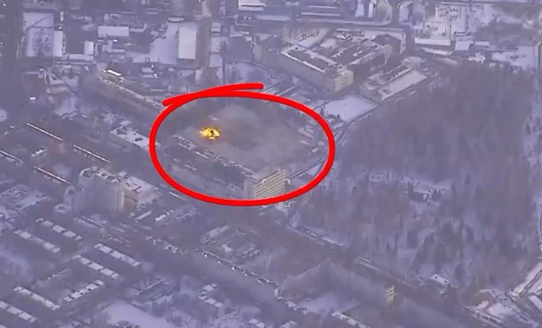 Генштаб підтвердив атаку Storm Shadow на завод РФ