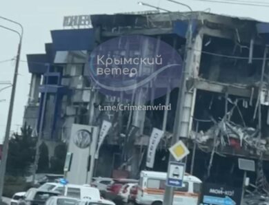 Генштаб підтвердив ураження обʼєктів в Севастополі