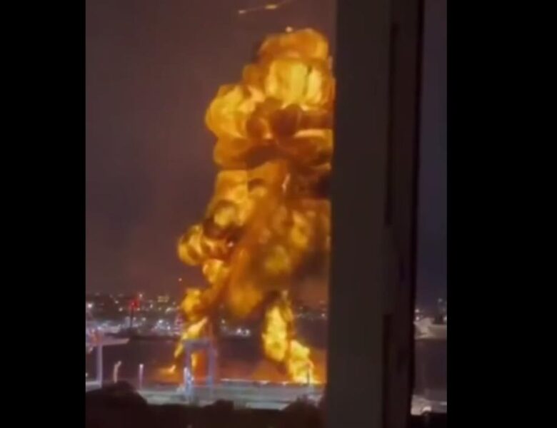 Генштаб підтвердив ураження в Новоросійську