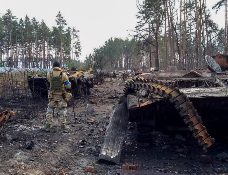 Генштаб повідомив, де найактивніше штурмує Росія