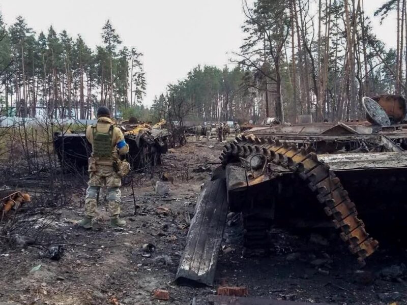 Генштаб повідомив, де найактивніше штурмує Росія