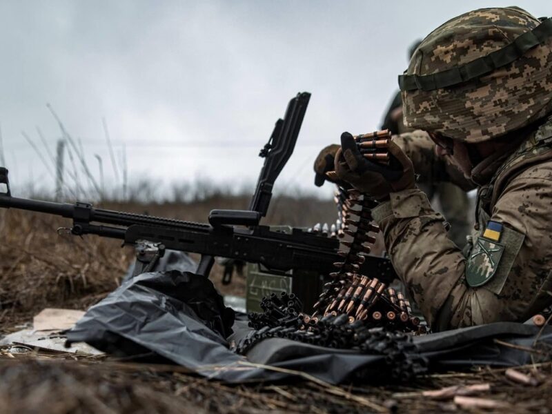 Генштаб повідомив, де РФ атакувала на фронті