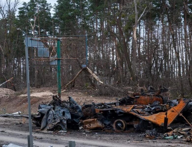 Генштаб повідомив про обстановку на фронті